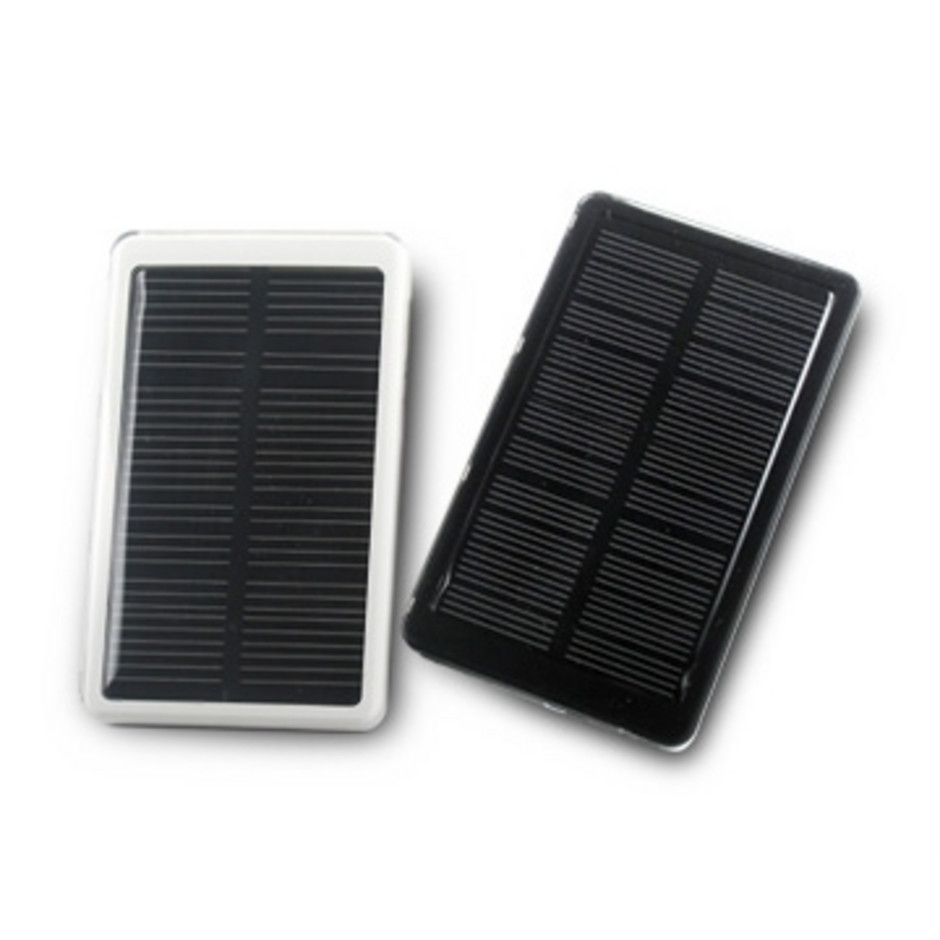 Classic Solar Charger, 3000Mah