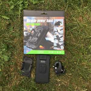 MSC Bike phone charging cradle and power bank MSC Bike phone charging cradle and power bank 2