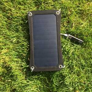 MSC 6.5w lightweight solar charger MSC 6.5w lightweight solar charger