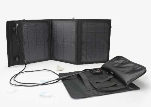 MSC 15w Solar Panel charger MSC Folding 15w Solar panel Charger