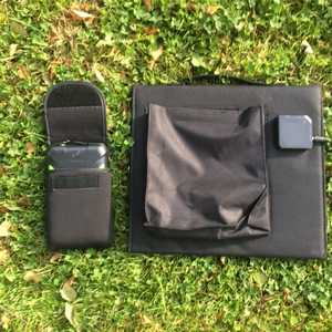 MSC 38Ah Super Power Bank & MSC 45W Solar Panel MSC 38Ah Super Power Bank & MSC 45W Solar Panel