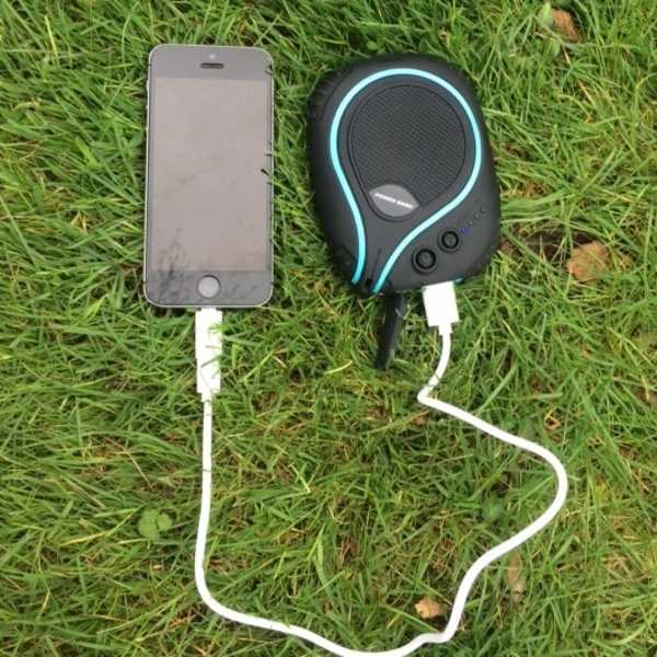 MSC Aqua Trek Waterproof Charger 7800mAh