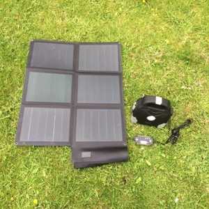 MSC Expedition 50W CIGS & MSC 95Ah Power Bank MSC Expedition 50W CIGS & MSC 95Ah Power Bank