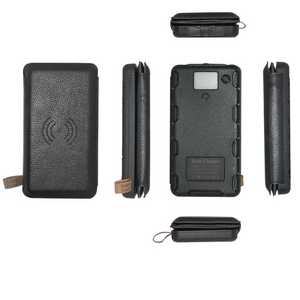 MSC Qi Wireless Solar power Bank 12Ah MSC Qi Wireless Solar power Bank 12Ah