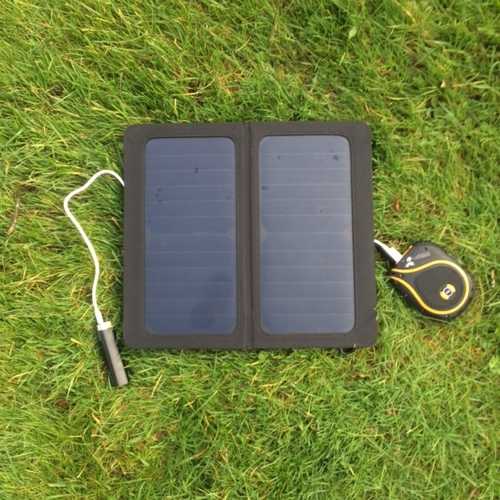 MSC Power Stick & 13W Solar MSC Power Stick & 13W Solar