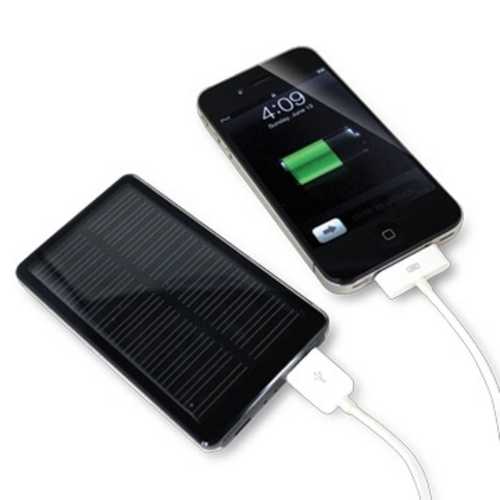 Solar Phone Charger