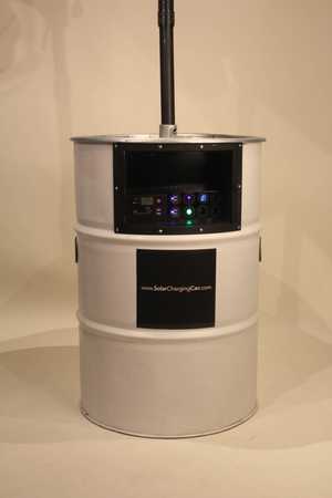 MSC 100w folding Solar panel charger MSC 100w folding Solar panel charger