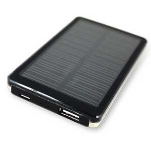 Emergency Solar Phone charger