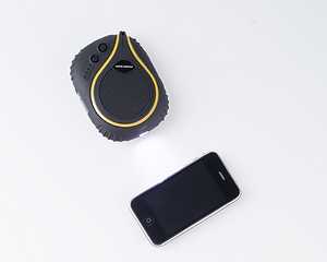 MSC waterproof phone charger