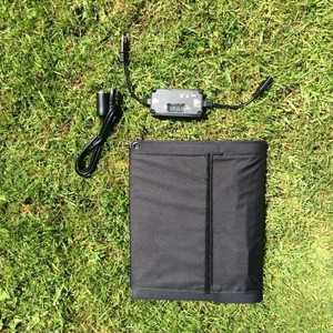 MSC Expedition CIGS 50W folding Solar Charger MSC Expedition CIGS 50W folding Solar Charger