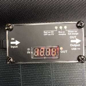 MSC Expedition 50W CIGS Solar Panel Charger MSC Expedition 50W CIGS Solar Panel Charger