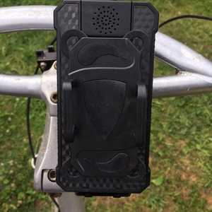 MSC Bike phone charging cradle and detachable power bank MSC Bike phone charging cradle and detachable power bank 3