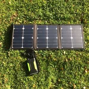 MSC 38Ah Super Power Bank & optional 45W Solar panel MSC 38Ah Super Power Bank & optional 45W Solar panel