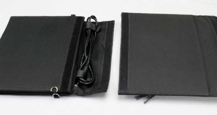 MSC 15w Solar panel charger MSC 15w Solar panel charger