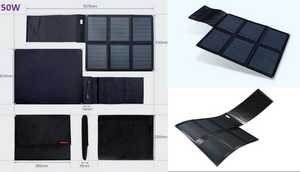 50W Copper Indium Gallium Selenide cells (CIGS) 50W Copper Indium Gallium Selenide cells (CIGS)