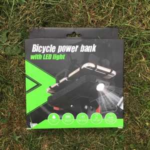 MSC Bike phone charging cradle and power bank MSC Bike phone charging cradle and power bank 3