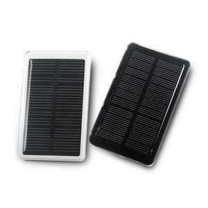 Solar Powered Phone Charger