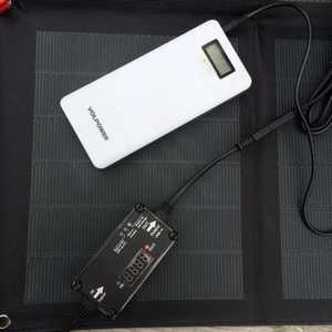 MSC Expedition 50W CIGS & 15Ah QC Power Bank MSC Expedition 50W CIGS & 15Ah QC Power Bank