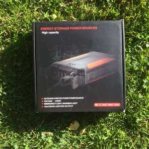 MSC 38Ah Super Power Bank MSC 38Ah Super Power Bank