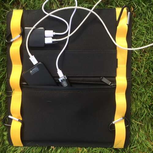 MSC 13W Solar Panel  MSC 13W Solar Panel