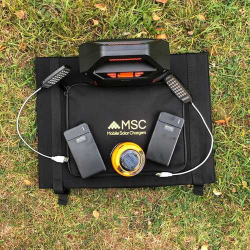 MSC Emergency power pack MSC Emergency power pack