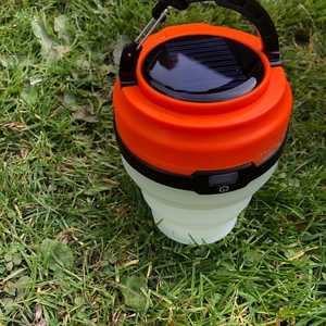 MSC collapsible Solar Lantern MSC collapsible Solar Lantern