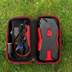 MSC Overland 10Ah jump starter 12V & USB  Power Bank 