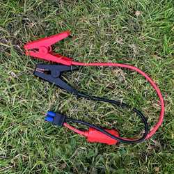 MSC Overland extra long 100cm jump leads