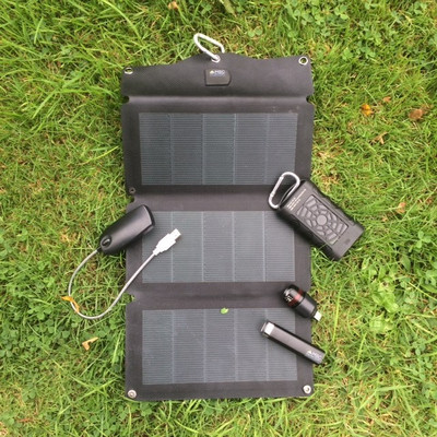 Mobile Solar Phone Chargers And Power Banks